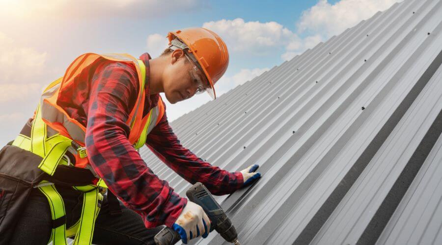 Expert new roof installation services in Bellingham, WA